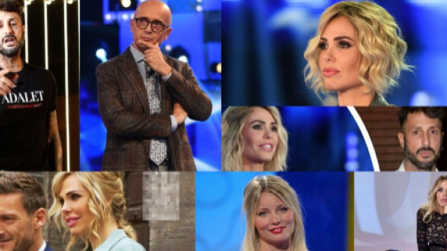 fabrizio corona contro ilary blasi: parla alfonso signorini