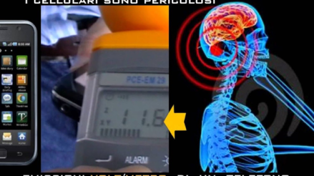 Il National Toxicology Program pubblica studio che mette in relazione cellulari e tumor