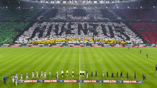 La Juve è data per favorita dai pronostici.