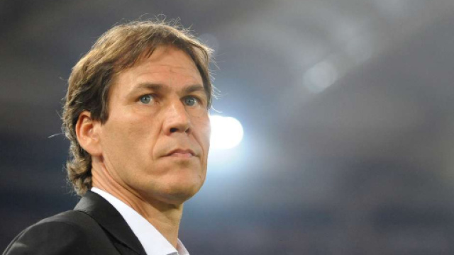 Lazio-OM : Rudi Garcia annonce un onze de départ inédit