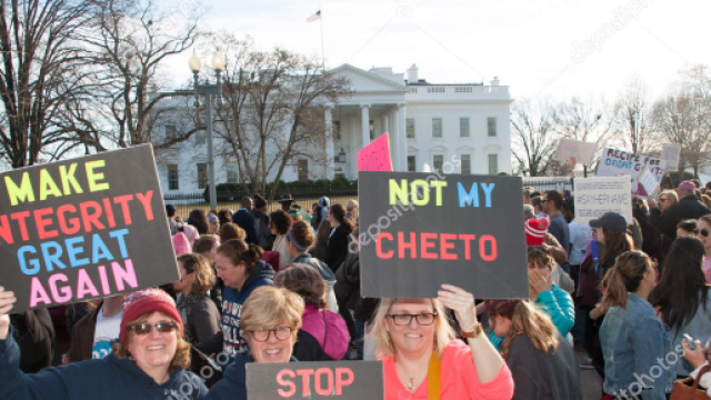 Mai come questo 6 novembre le elezioni di metà mandato hanno visto la partecipazione politica delle donne