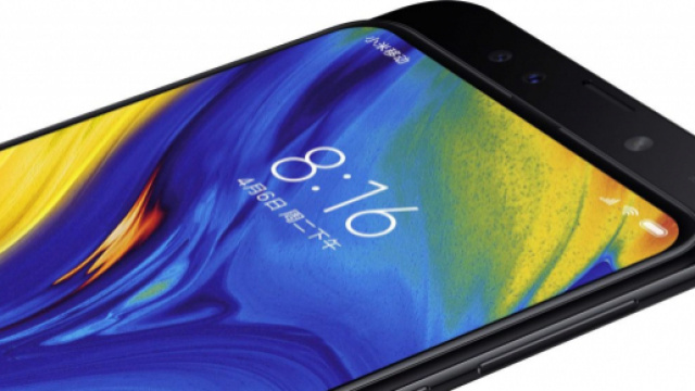 Xiaomi Mi Mix 3, tra i modelli di punta dell'azienda cinese in grande crescita.