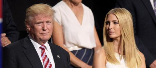 Donald Trump possiblement embarrassé par sa fille Ivanka sur une affaire de mails