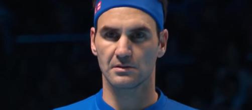 Roger Federer finished the year as world's No. 3. [image source: ATP Tour/ YouTube]