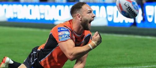 Castleford have failed to add to their squad so far in the off-season, which could come back to haunt them. (Image Source - whazupnaija/Youtube)