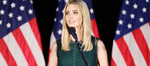 Ivanka Trump has reportedly been sending White House emails using a personal email address. [Image Michael Vadon/Wikimedia