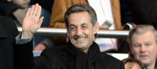 Nicolas Sarkozy encense Kylian Mbappé
