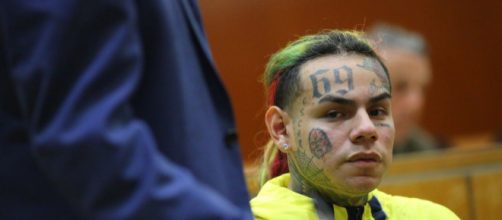 Tekashi 6ix9ine rischia l'ergastolo, negata anche la cauzione.