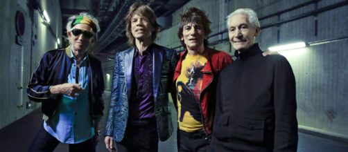 The Rolling Stones in tour nel 2019