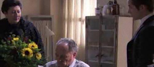 Una Vita: Ursula Dicenta avvelena il marito Jaime Alday
