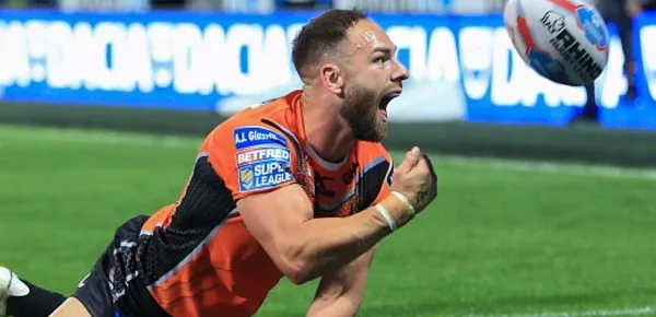 Castleford have failed to add to their squad so far in the off-season, which could come back to haunt them. (Image Source - whazupnaija/Youtube)