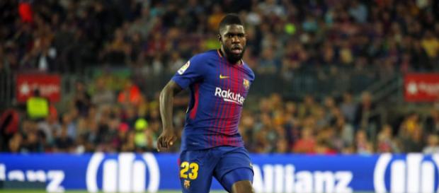 Barça estudia la posibilidad de fichar un central tras lesión de Umtiti Barça estudia la posibilidad de fichar un central tras lesión de Umtiti