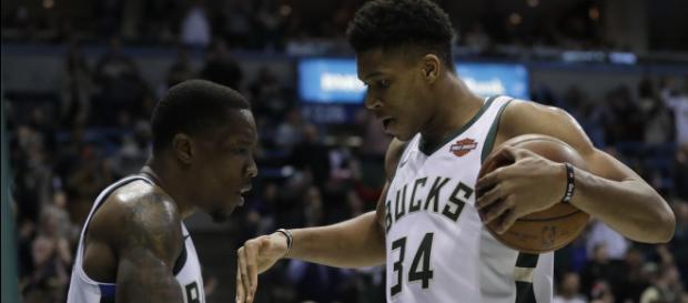 Bucks rally from 20 down to beat Timberwolves 102-96 | Boston Herald - bostonherald.com Bucks rally from 20 down to beat Timberwolves 102-96 | Boston Herald - bostonherald.com