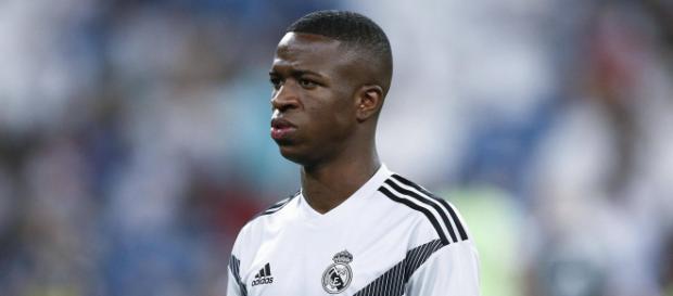 Dar lo mejor de sí al Real Madrid, las sinceras palabras de Vinicius Dar lo mejor de sí al Real Madrid, las sinceras palabras de Vinicius