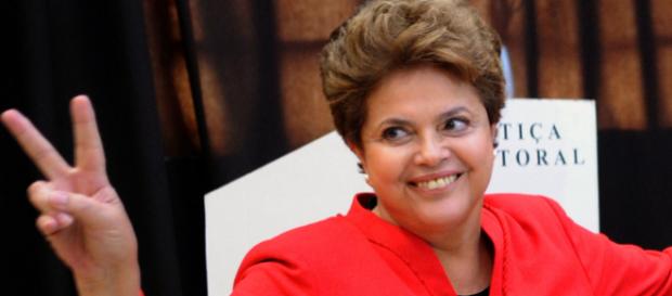 Dilma propõe pacto entre PT e o diabo Dilma propõe pacto entre PT e o diabo