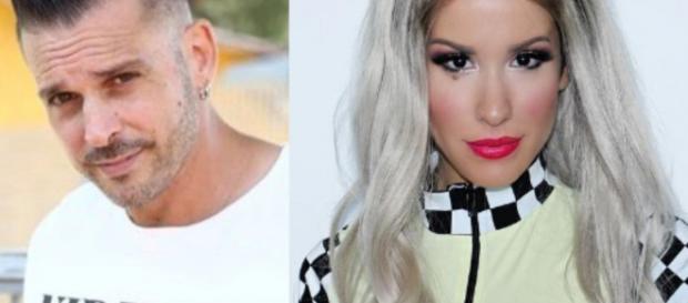 Enrico Silvestrin vs. Baby K. Blasting News Enrico Silvestrin vs. Baby K. Blasting News