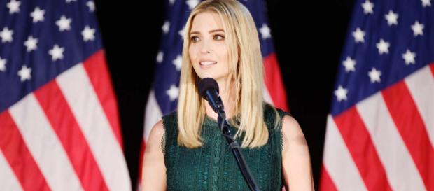 Ivanka Trump has reportedly been sending White House emails using a personal email address. [Image Michael Vadon/Wikimedia Ivanka Trump has reportedly been sending White House emails using a personal email address. [Image Michael Vadon/Wikimedia