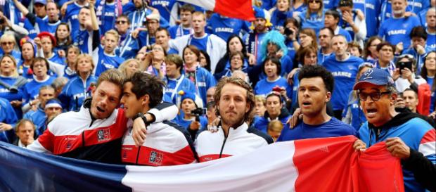 La France affrontera la Croatie ce week-end en finale de Coupe Davis La France affrontera la Croatie ce week-end en finale de Coupe Davis