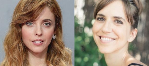 Las actrices catalanas Letícia Dolera y Aina Clotet están en polémica por el embarazo de la segunda Las actrices catalanas Letícia Dolera y Aina Clotet están en polémica por el embarazo de la segunda