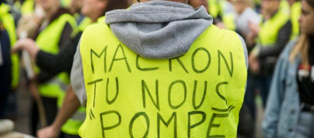 Le "leader des gilets jaunes" promet "des voitures partout - parismatch.com Le "leader des gilets jaunes" promet "des voitures partout - parismatch.com