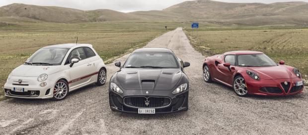 Maserati e Alfa Romeo verranno differenziate?- youtube.com Maserati e Alfa Romeo verranno differenziate?- youtube.com