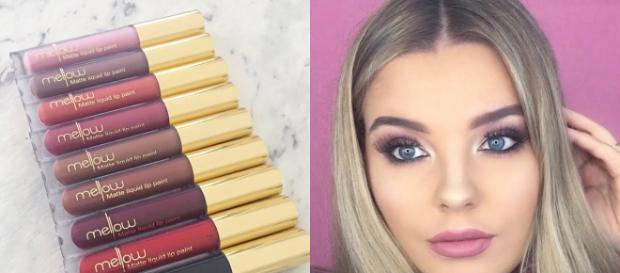 Mellow Cosmetics, une marque de cosmétiques 100% vegan ! Mellow Cosmetics, une marque de cosmétiques 100% vegan !