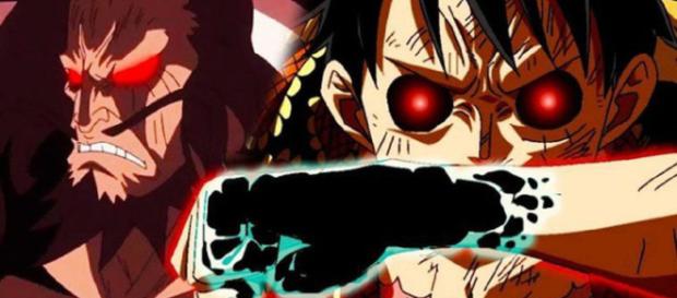 One Piece la técnica oculta para derrotar a Kaido. One Piece la técnica oculta para derrotar a Kaido.