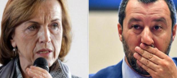 Pensioni e Quota 100, Elsa Fornero: 'Politica poco seria' e bacchetta Matteo Salvini Pensioni e Quota 100, Elsa Fornero: 'Politica poco seria' e bacchetta Matteo Salvini