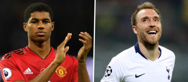Real Madrid : Eriksen et Rashford seraient dans le viseur Real Madrid : Eriksen et Rashford seraient dans le viseur