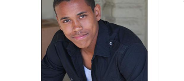 Tajh Bellow has taken over the role of T.J. Ashford on General Hospital. (Image Source: Michael Fairman TV-YouTube.) Tajh Bellow has taken over the role of T.J. Ashford on General Hospital. (Image Source: Michael Fairman TV-YouTube.)