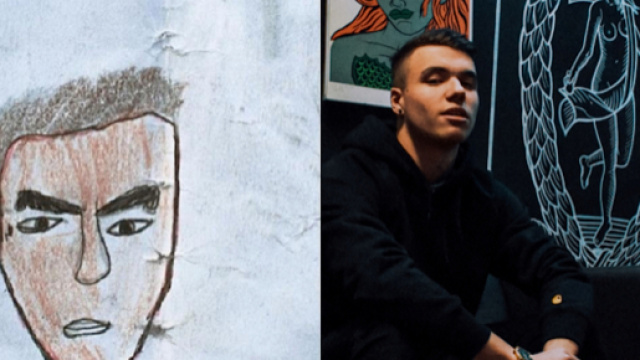 A sinistra la cover di Playlist, a destra Moab