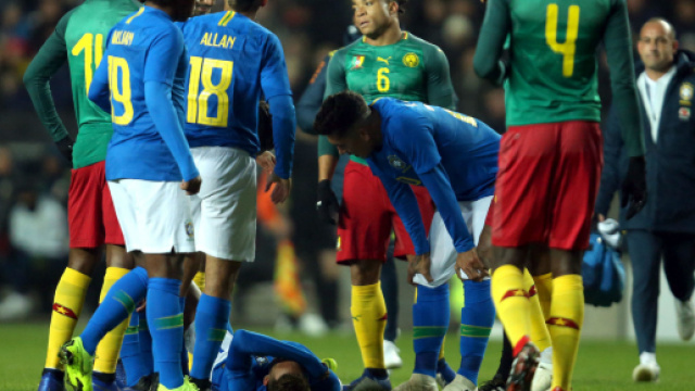 Brésil : Neymar sort sur blessure à une semaine de PSG-Liverpool