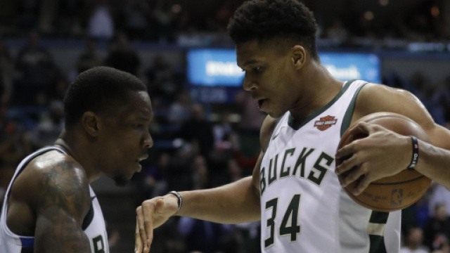 Bucks rally from 20 down to beat Timberwolves 102-96 | Boston Herald - bostonherald.com