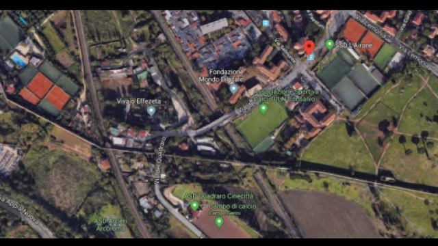 Casamonica: in corso maxi operazione della Polizia di Roma Capitale per abbattere al Quadraro 8 ville abusive della potente famiglia criminale