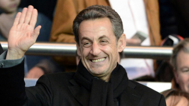 Nicolas Sarkozy encense Kylian Mbappé