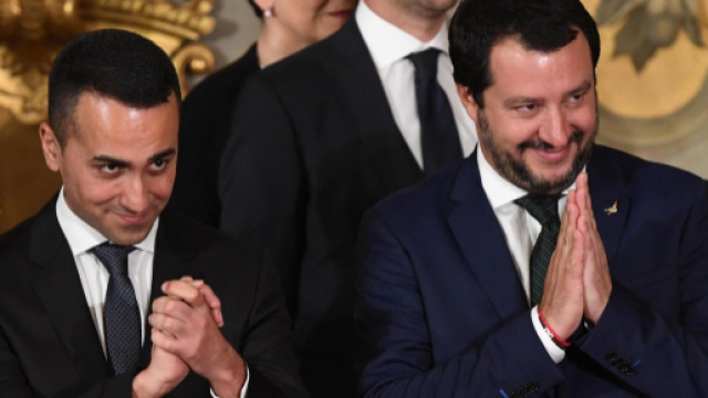 Protocollo d'Intesa Terra dei Fuochi: accordo Salvini Di Maio