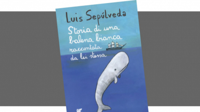 Ultimo libro di Luis Sep&ugrave;lveda