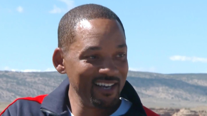 Il figlio di Will Smith coming out