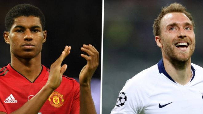 Real Madrid : Eriksen et Rashford seraient dans le viseur