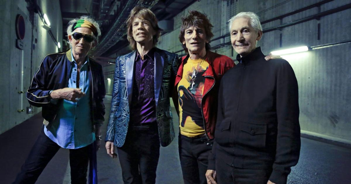 Rolling Stones: annunciati i primi concerti del tour 2019, al via in