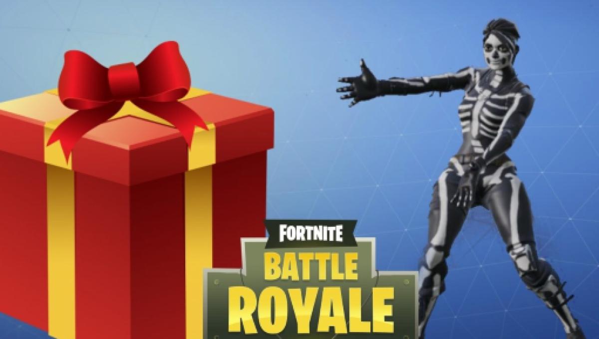 Fortnite S Gifting System Is Coming Soon But It Won T Be Available - fortnite s gifting system is coming soon but it won t be available on ios