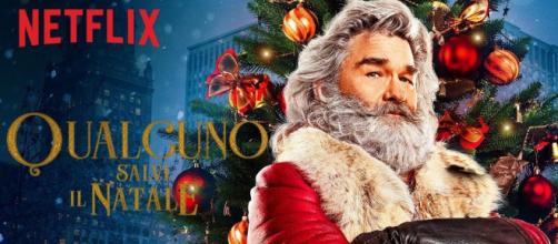 Film Sul Natale.Qualcuno Salvi Il Natale Il Film Da Domani In Streaming Su Netflix Con Kurt Russell