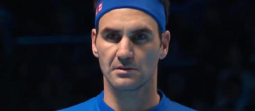 Roger Federer has won 20 Grand Slam titles. Photo: screencap via Tennis TV/ YouTube