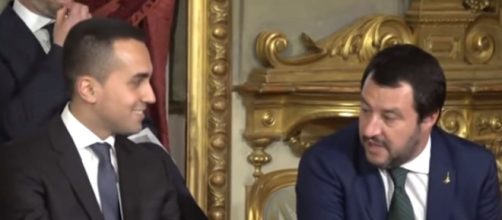 Di Maio e Salvini non rinunciano alle loro idee anche a costo di andare contro l'Europa