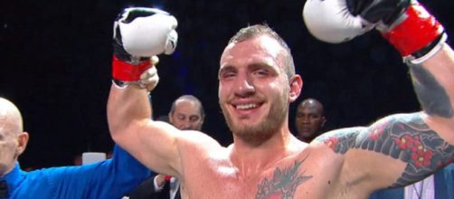 Fabio Turchi, campione internazionale silver dei pesi massimi leggeri versione WBC