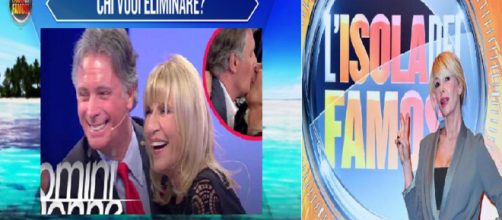 Giorgio Manetti e Gemma Galgani potrebbero tornare insieme a "L'Isola dei Famosi"