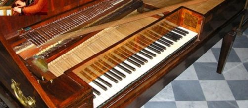 Il fortepiano a tavolo appartenuto a Cimarosa