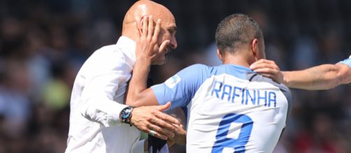 L'Inter torna a sperare per Rafinha