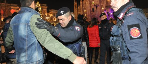 Milano, operazione antiterrorismo: preso lupo solitario