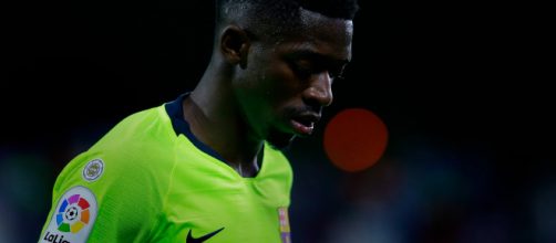 Ousmane Dembélé atado al Barcelona por millonaria cláusula - Barcelona ... - goal.com